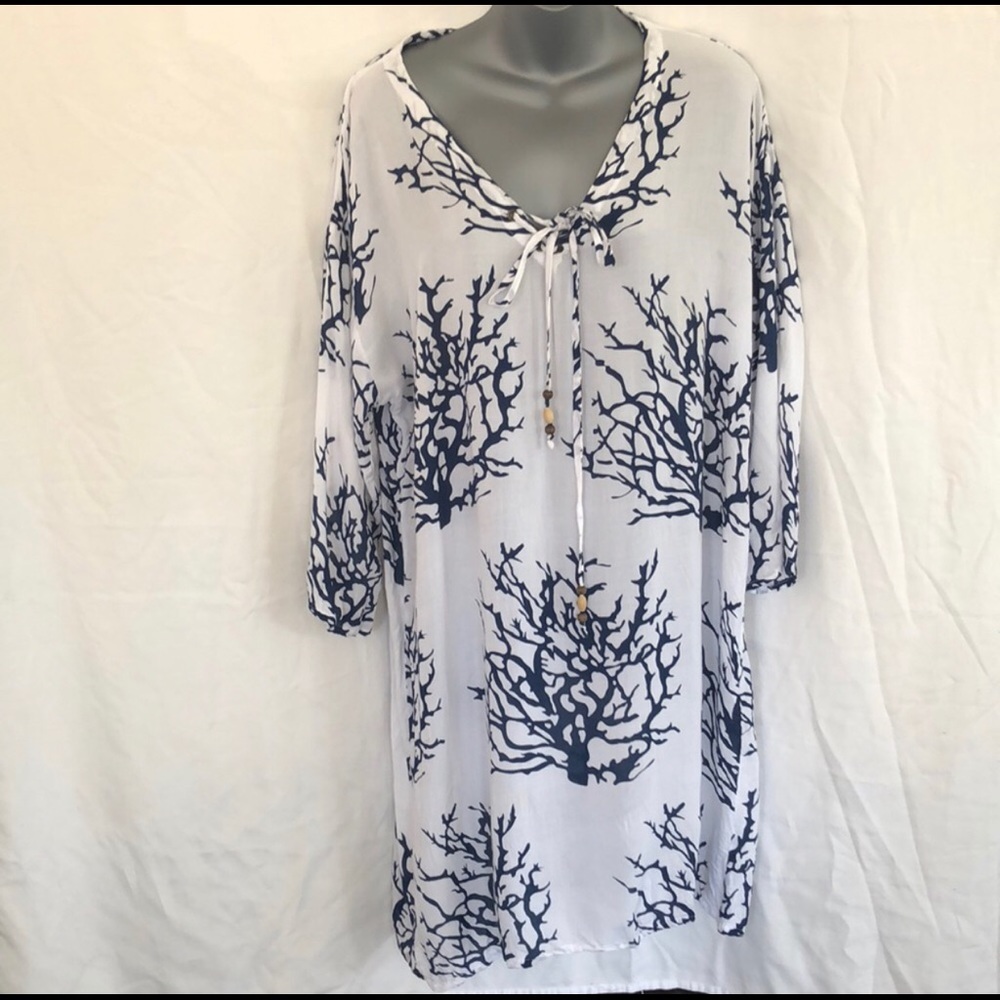 Anisu Beach 🏖 Swim 🏊‍♀️ Pool Coverup